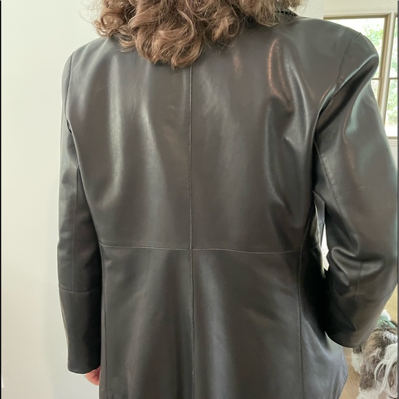 Leather Jacket - Picture 5 of 7